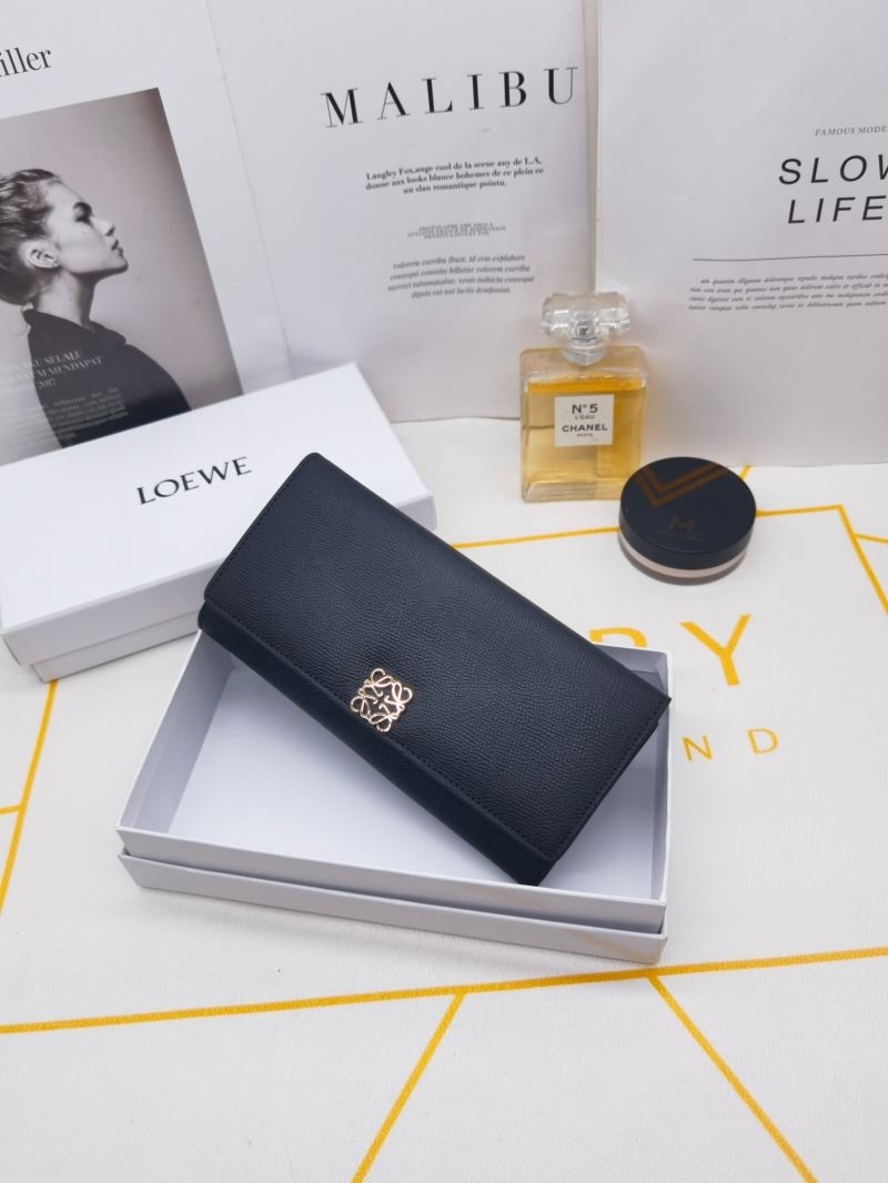 Loewe Wallets Purse